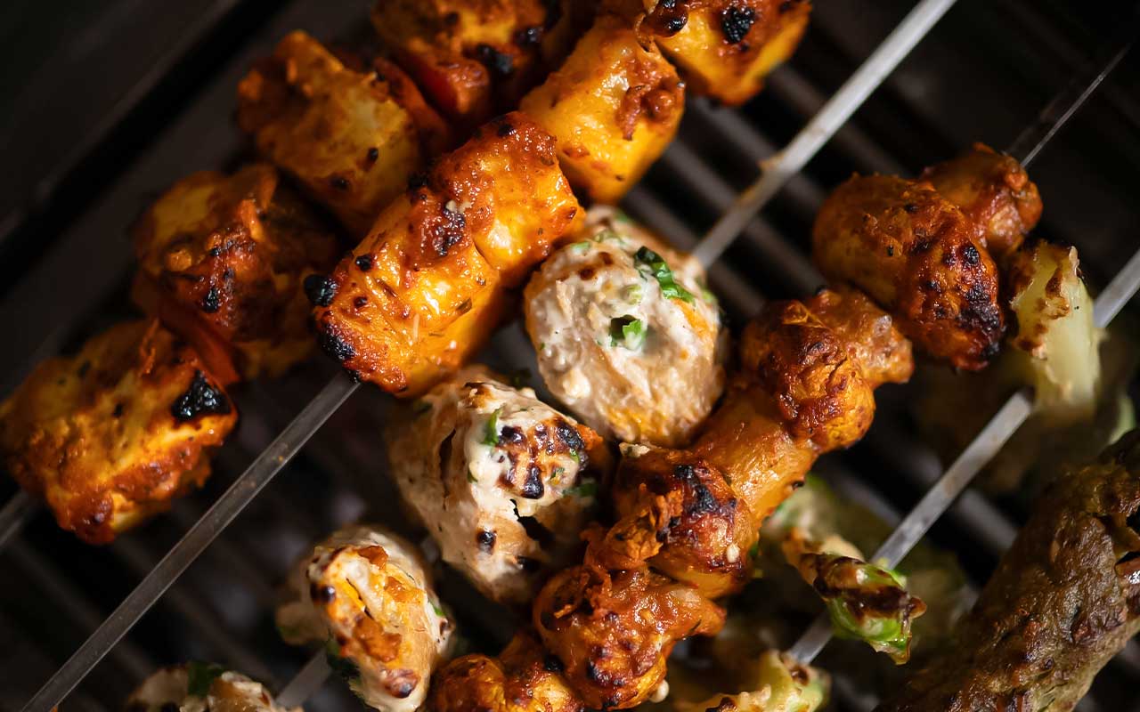 Live Grill Experience