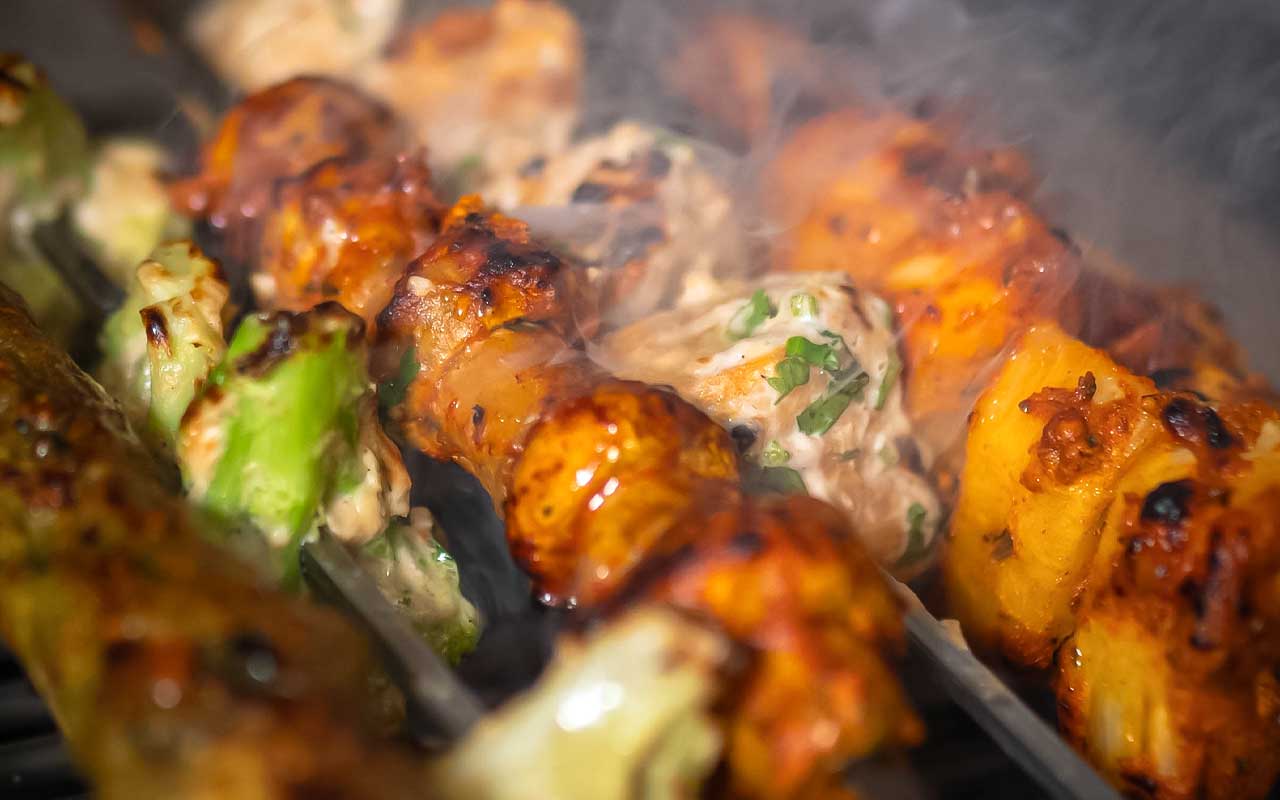 Tandoori Specialties